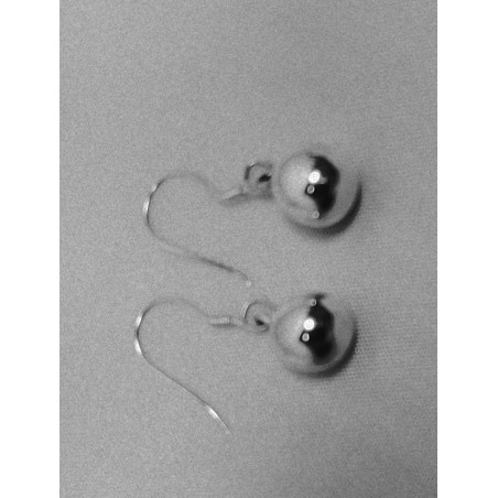 Boucles d'Oreilles Argent