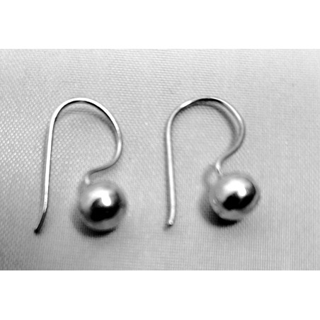 Boucles d'Oreilles Argent