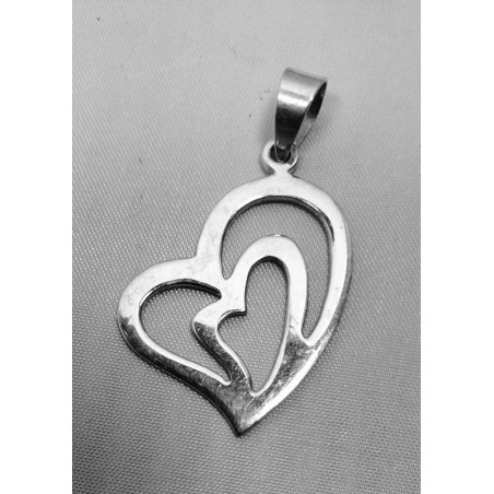 Pendentif Argent