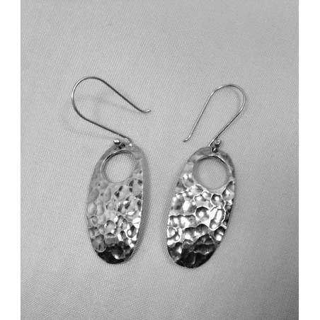 Boucles d'Oreilles Argent