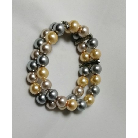 Bracelet Fantaisie perles